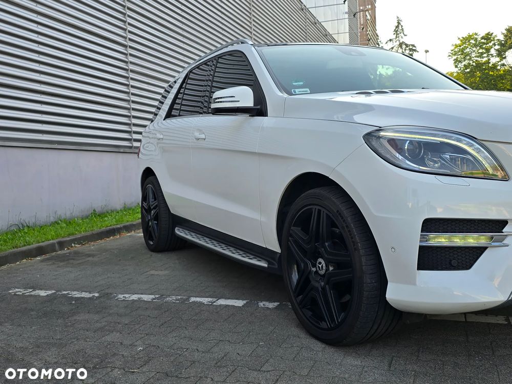 Mercedes-Benz ML 350 BlueTec 4-Matic - 33