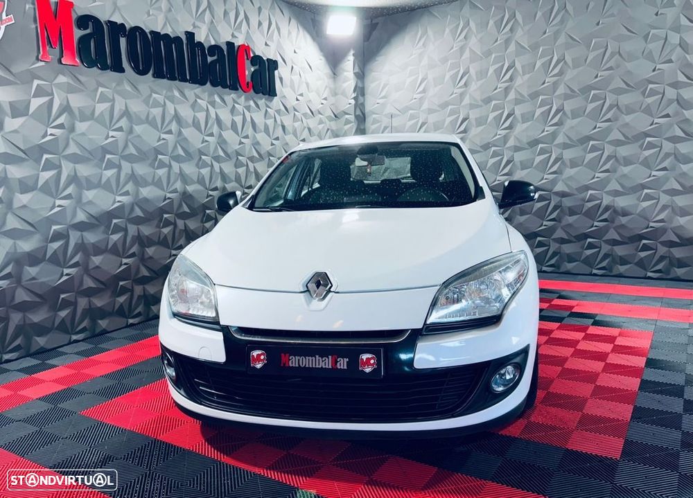 Renault Mégane 1.5 dCi Dynamique - 3