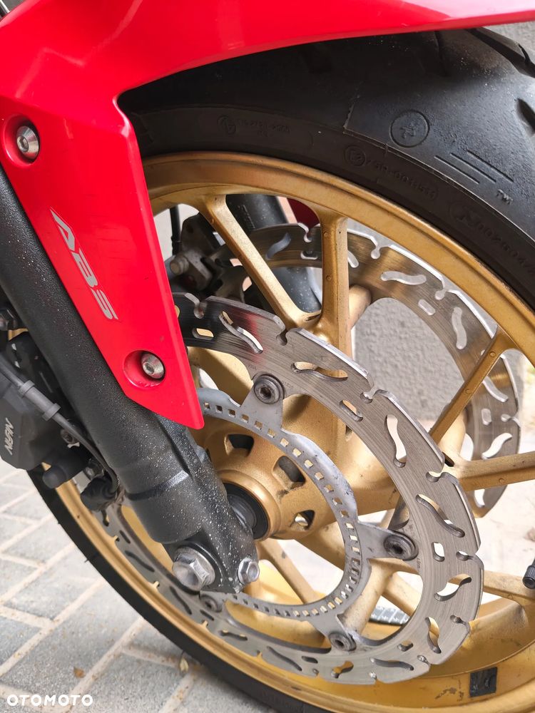 Honda CB - 8