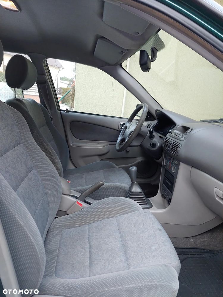 Toyota Corolla 1.4 Terra1 - 10