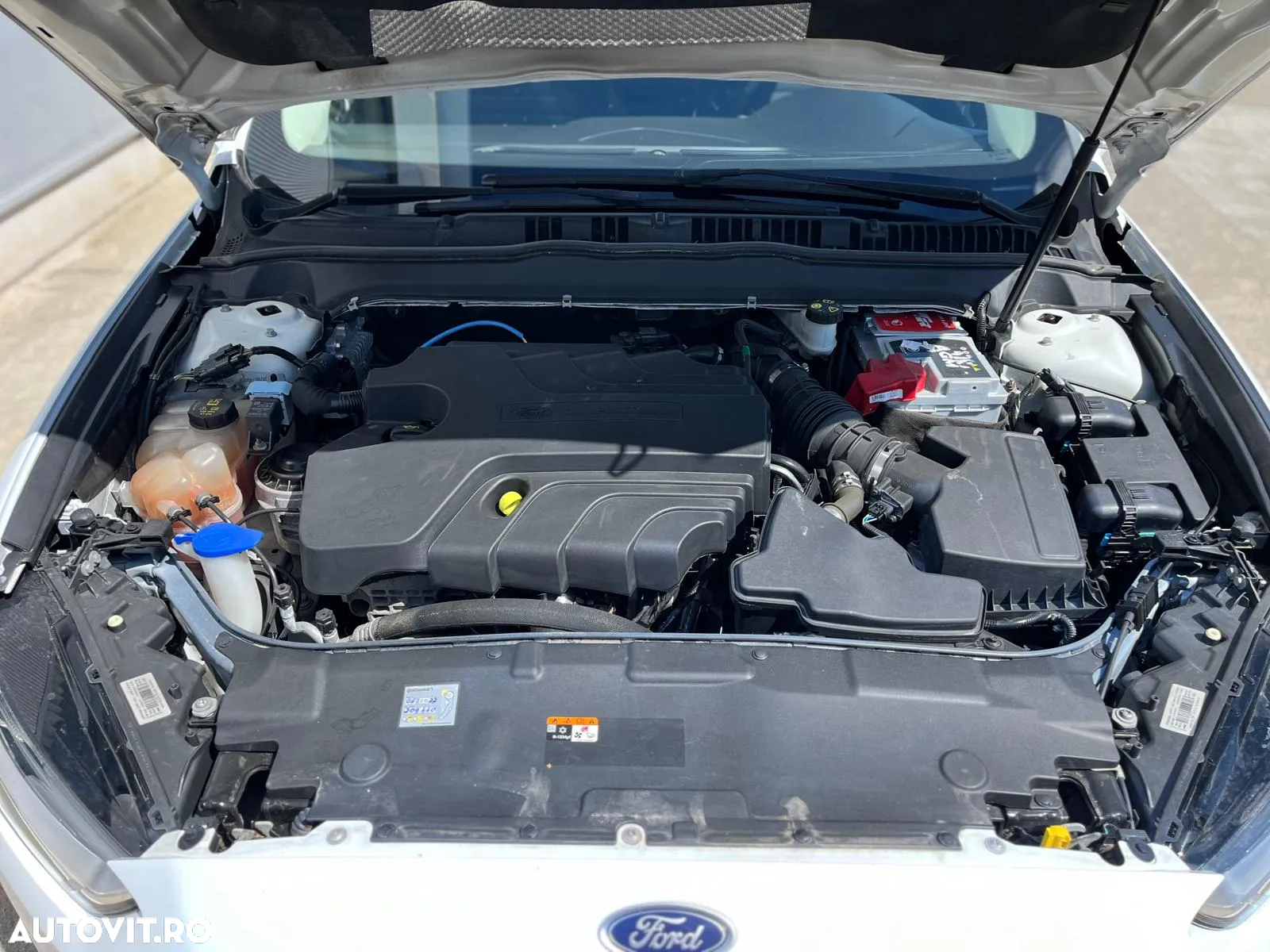 Ford Mondeo 2.0 TDCi Business - 7