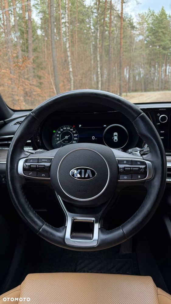 Kia K5 - 26