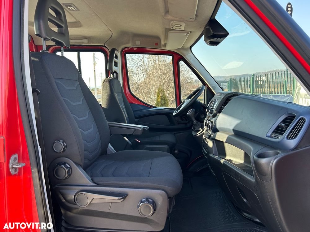 Iveco Daily AUTOMAT DOKA 6 LOCURI - 5