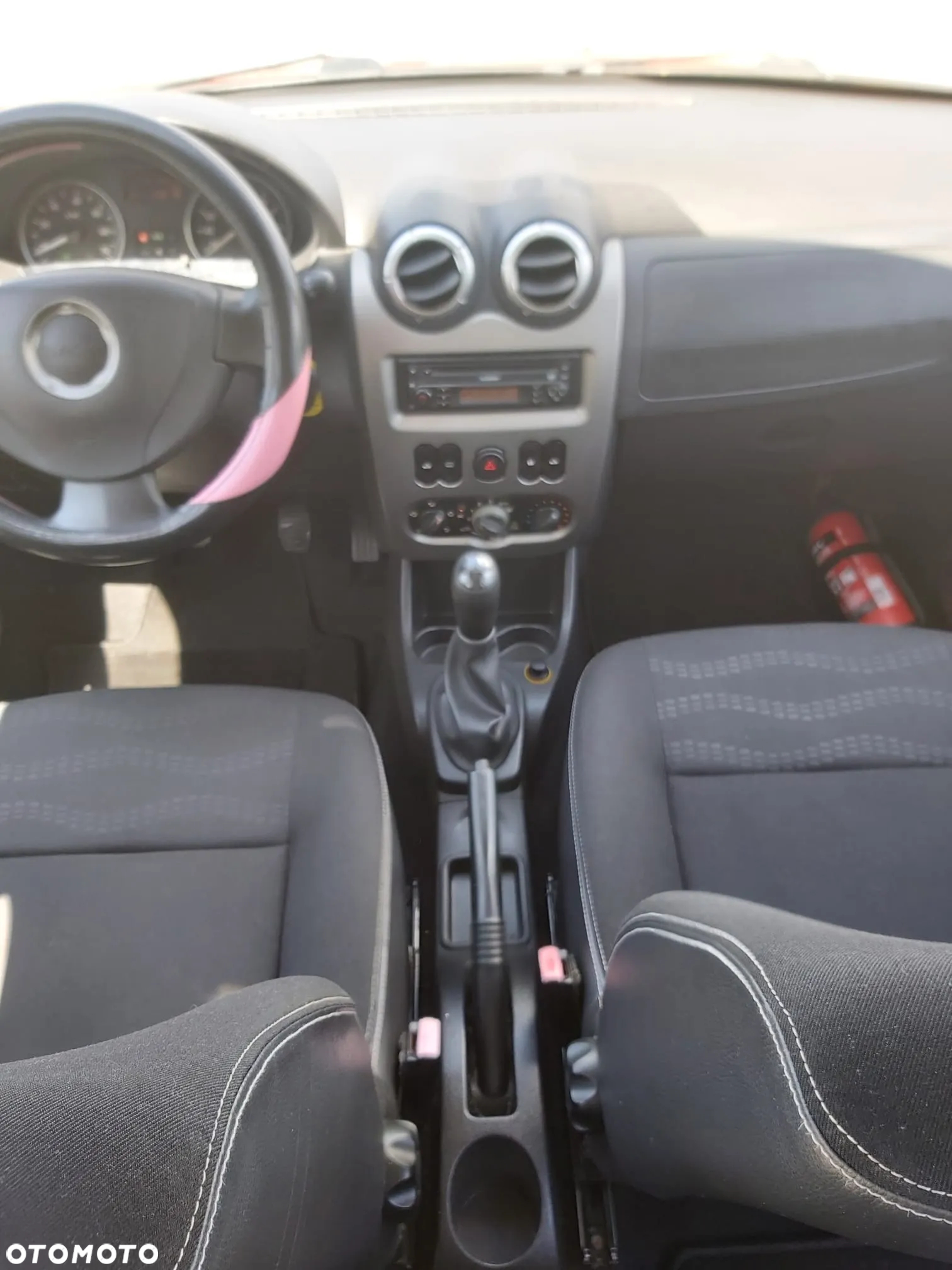 Dacia Sandero Stepway 1.5 dCi - 26