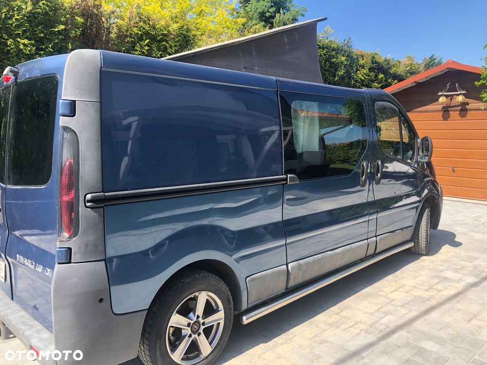 Opel Vivaro L2H1 - 2