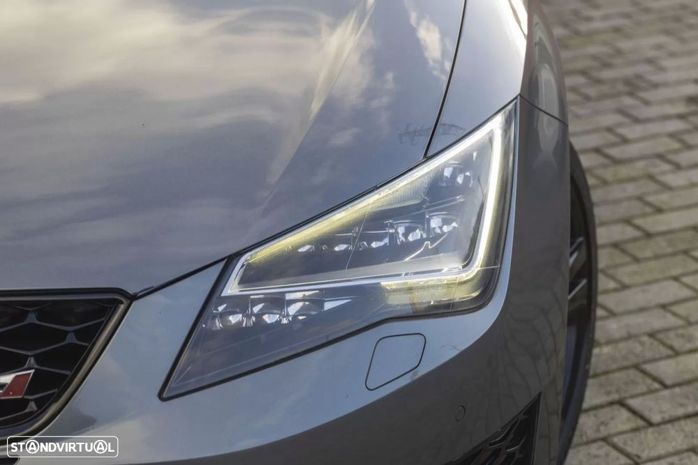 SEAT Leon SC 2.0 TSI S&S DSG Cupra 280 - 10