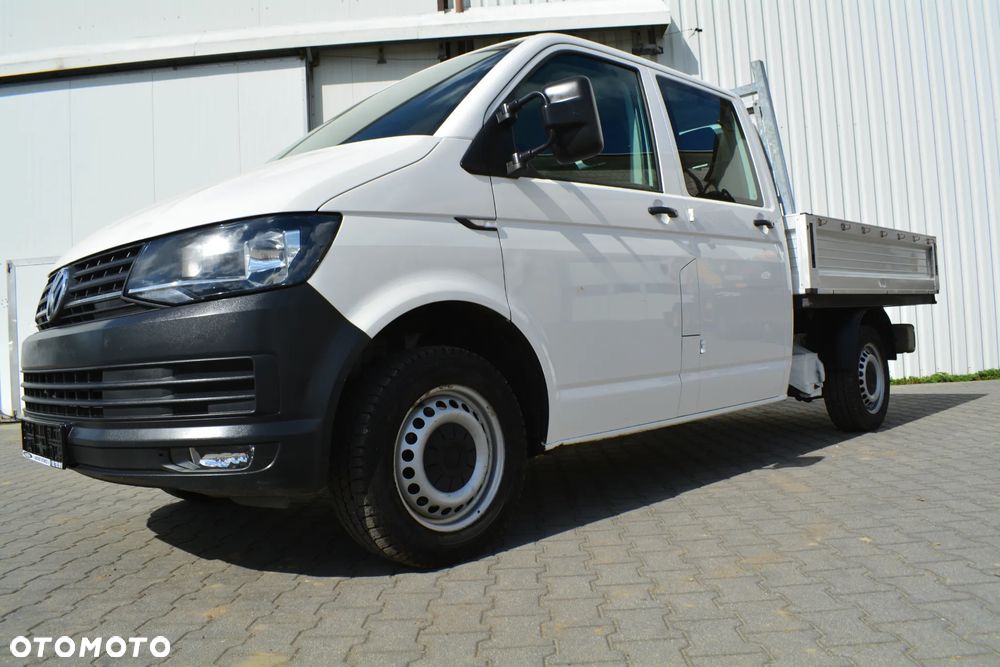 Volkswagen TRANSPORTER T6 DOKA //SELAN// - 5
