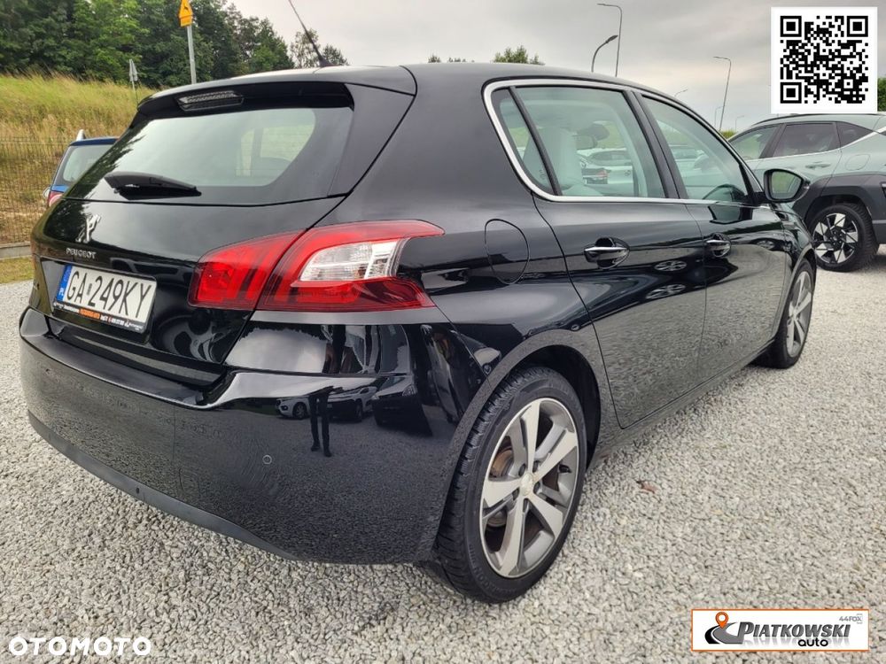 Peugeot 308 - 8