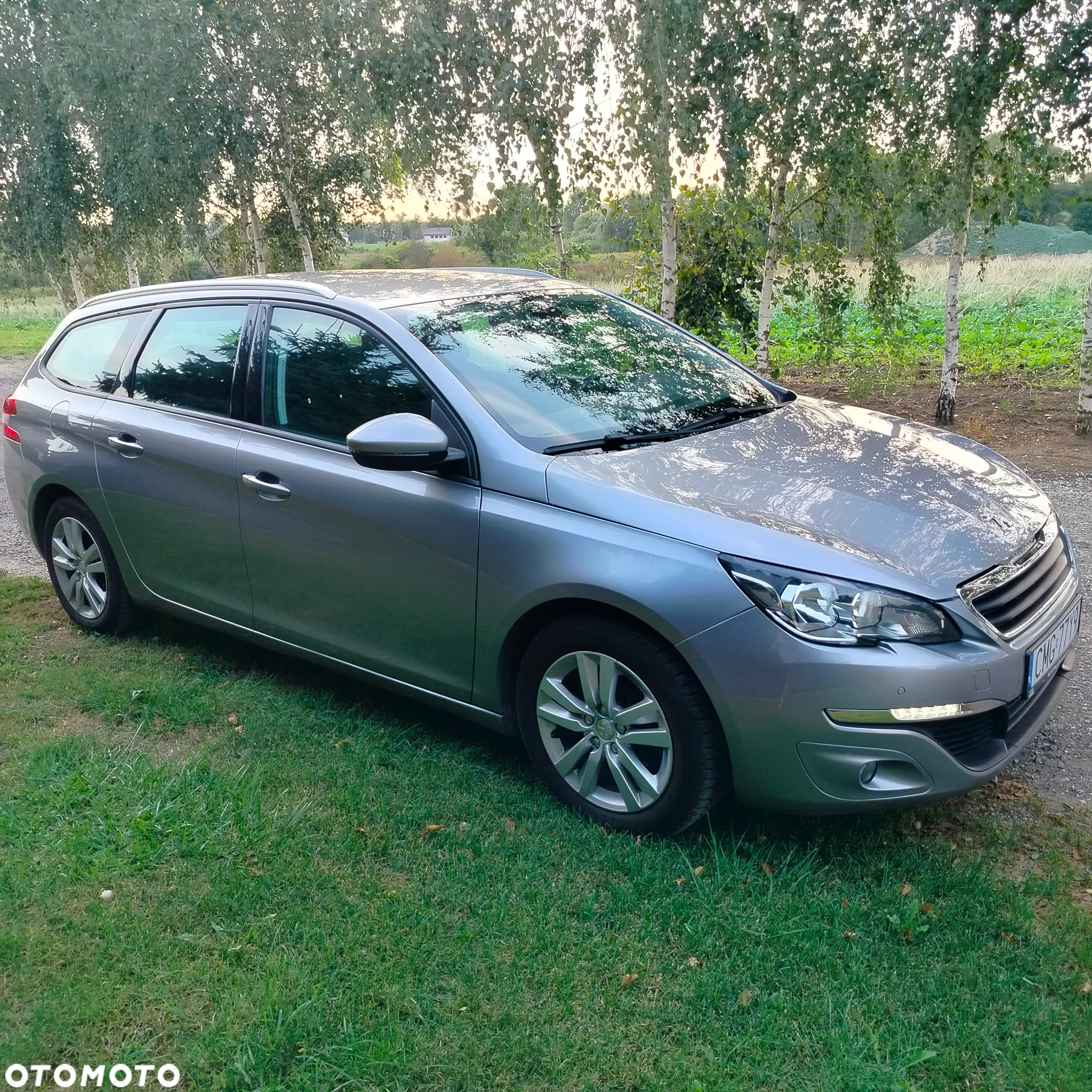 Peugeot 308 1.2 PureTech GPF Allure S&S - 2