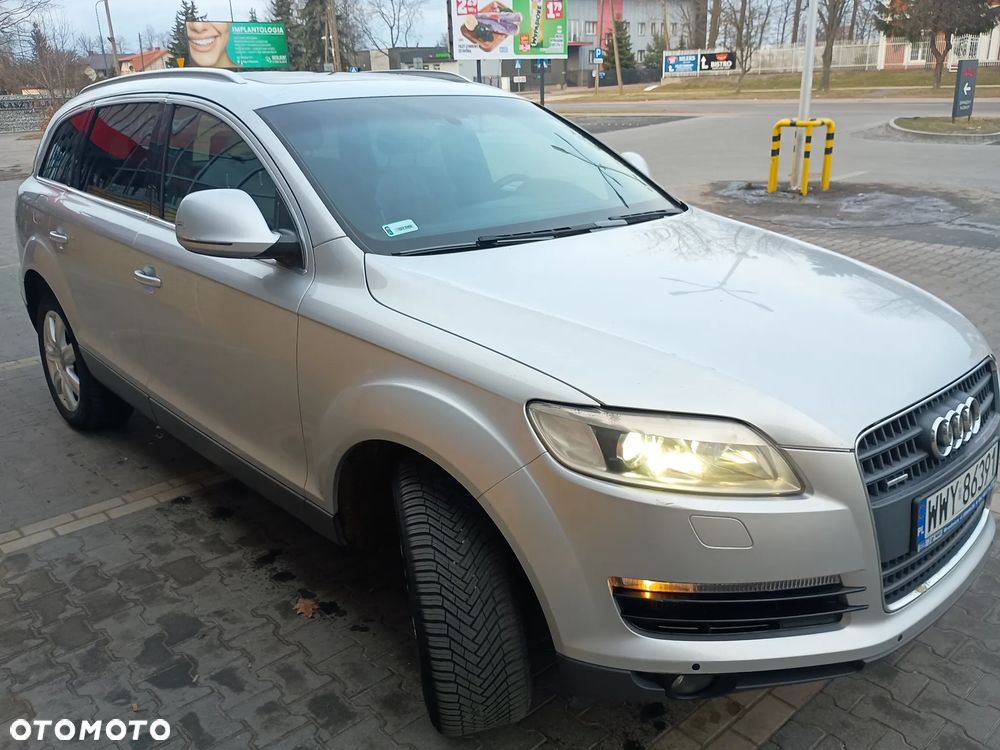 Audi Q7 - 5