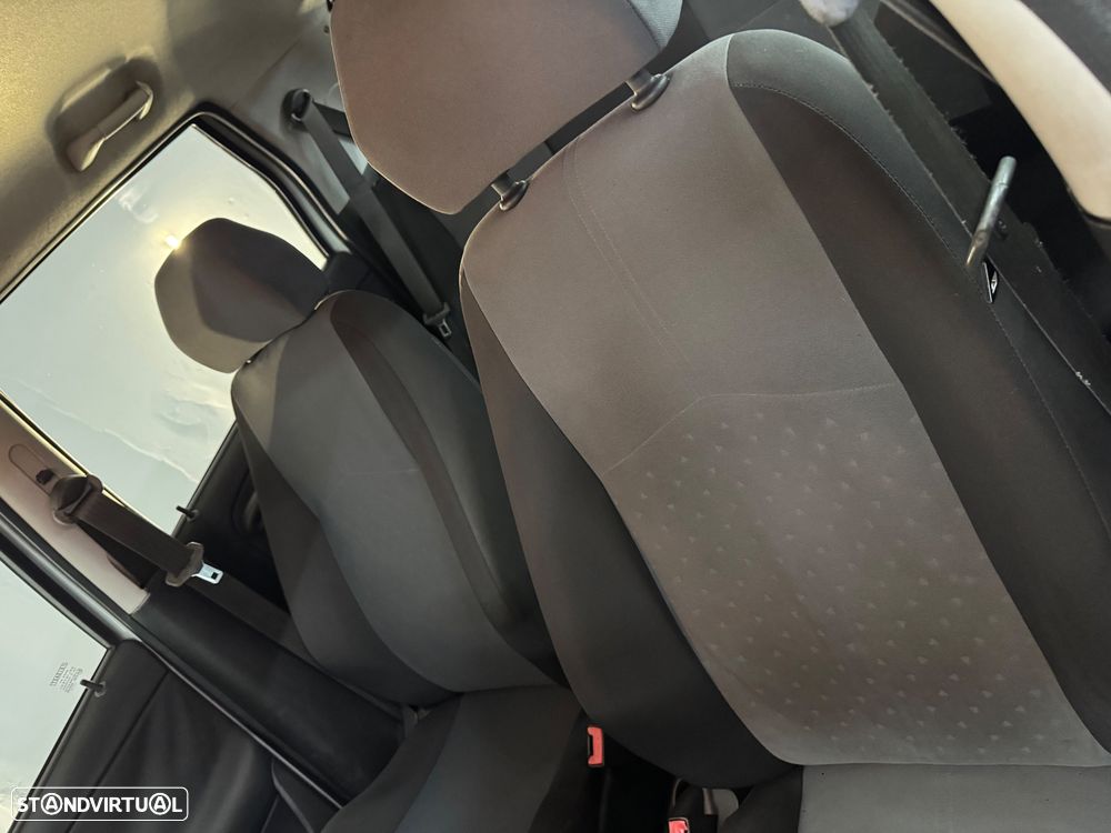 Fiat Punto 70 JTD Multijet Dynamic - 19