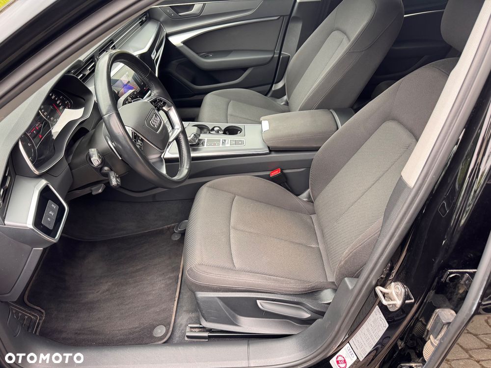 Audi A6 Avant 40 TDI S tronic - 23