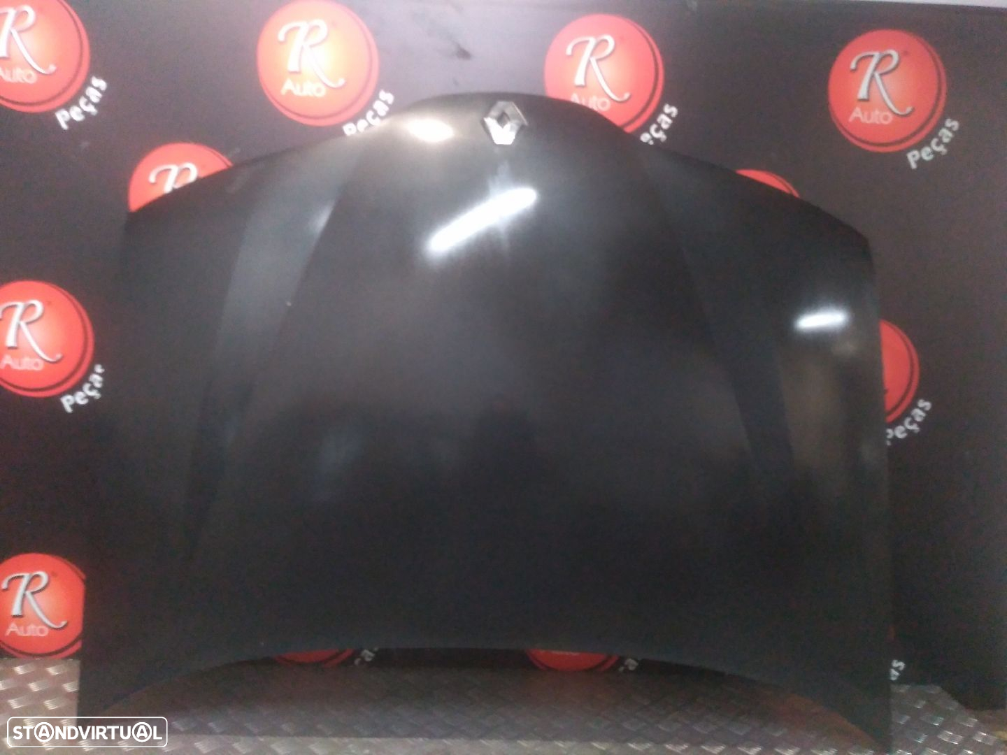 Capot Renault Laguna Ii (Bg0/1_) - 2