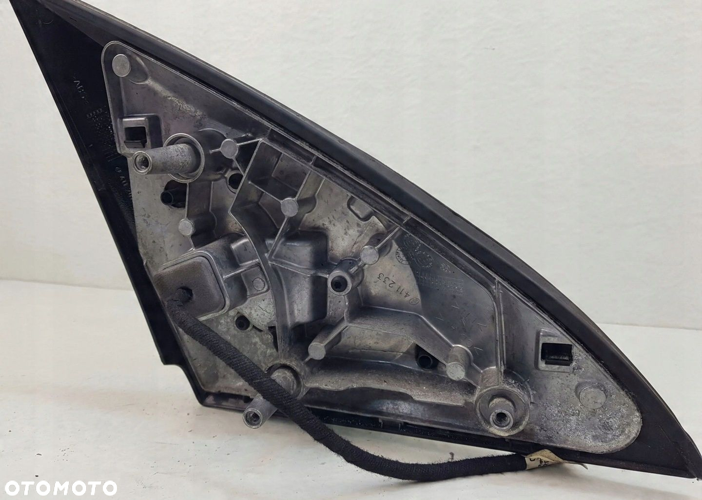 MERCEDES R W251 LEWE LUSTERKO ZEWNĘTRZNE Z KIERUNKOWSKAZEM C112 11 PIN UK - 5