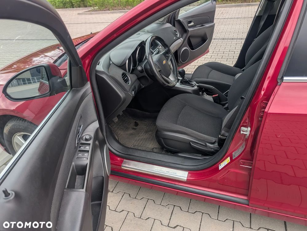 Chevrolet Cruze 1.8 LTZ - 14