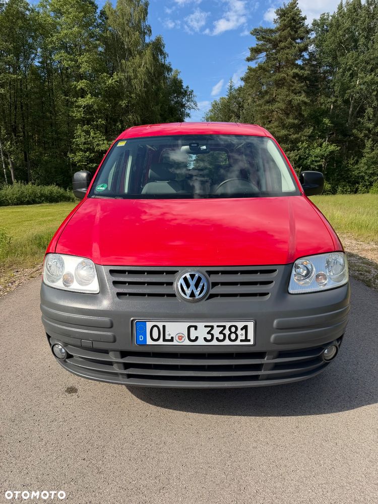Volkswagen Caddy 1.4 Life (5-Si.) - 2
