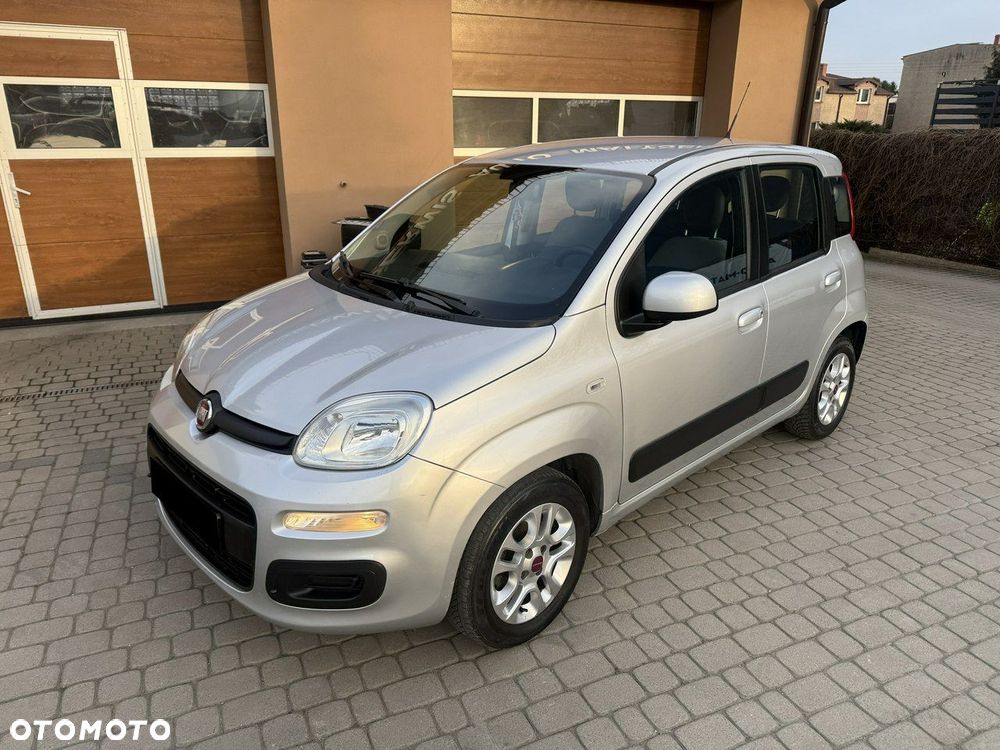 Fiat Panda 1.2 Easy EU6 - 12