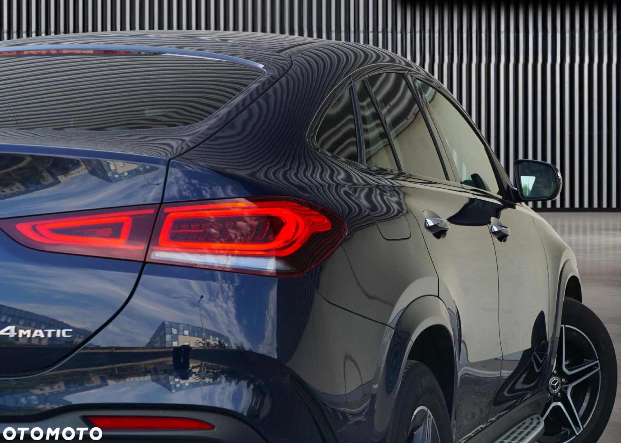 Mercedes-Benz GLE Coupe 350 d 4-Matic Premium Plus - 10