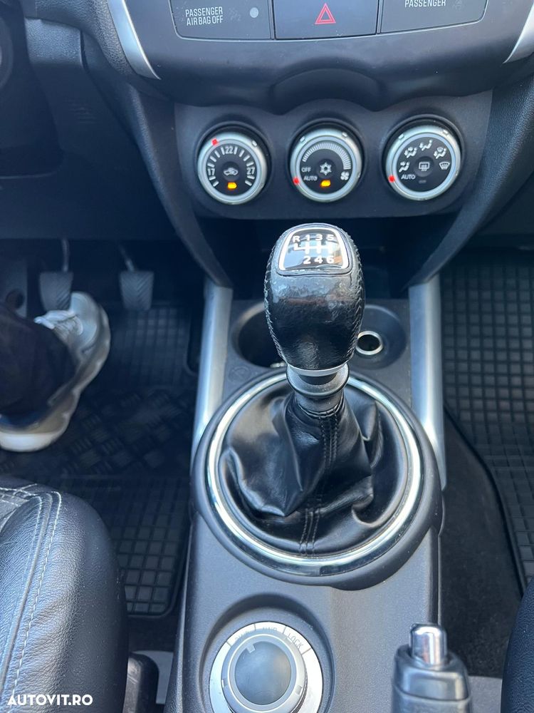 Mitsubishi ASX 1.8 DI-D 4WD Instyle - 8