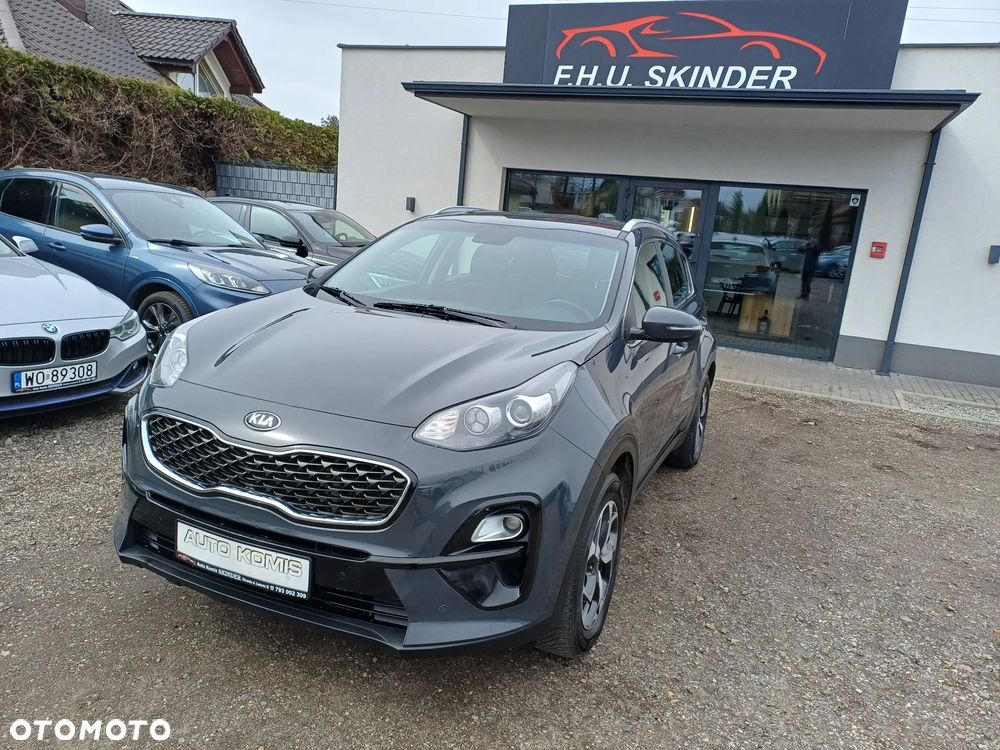 Kia Sportage 1.6 CRDI M 2WD - 3
