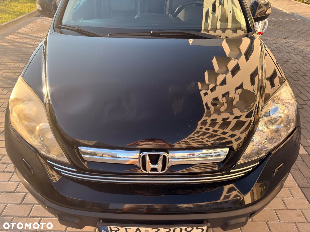 Honda CR-V 2.2i-CTDi Executive - 4