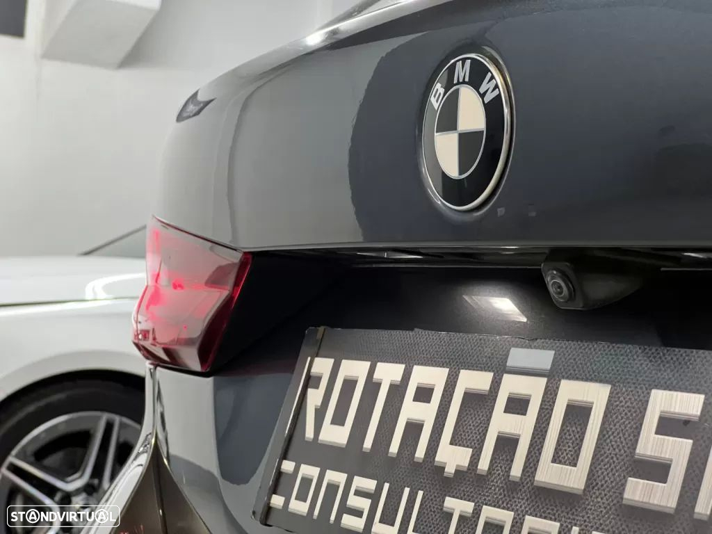 BMW 116 d Pack M Auto - 36