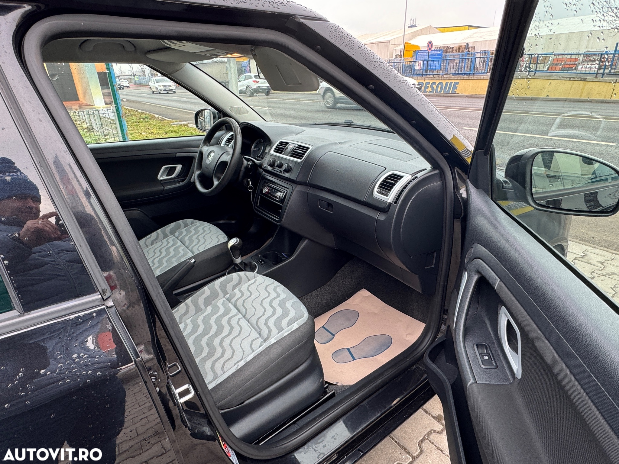 Skoda Fabia 1.4 16V Combi Elegance - 7