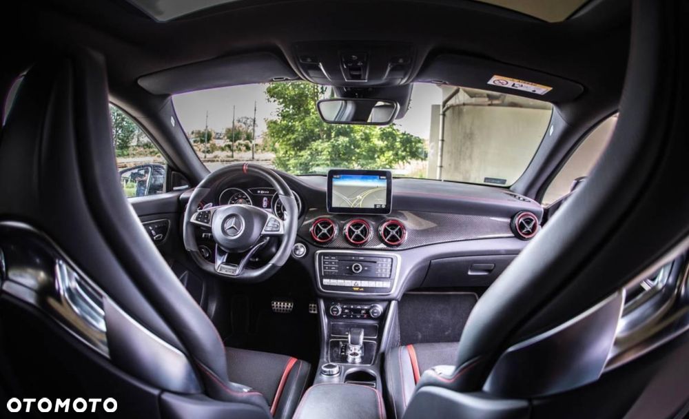 Mercedes-Benz CLA AMG 45 4-Matic - 5
