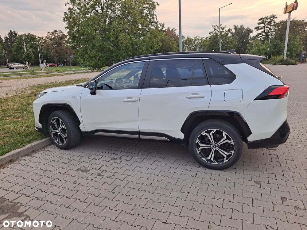 Toyota RAV4 2.5 Plug-In Hybrid Selection 4x4 - 6