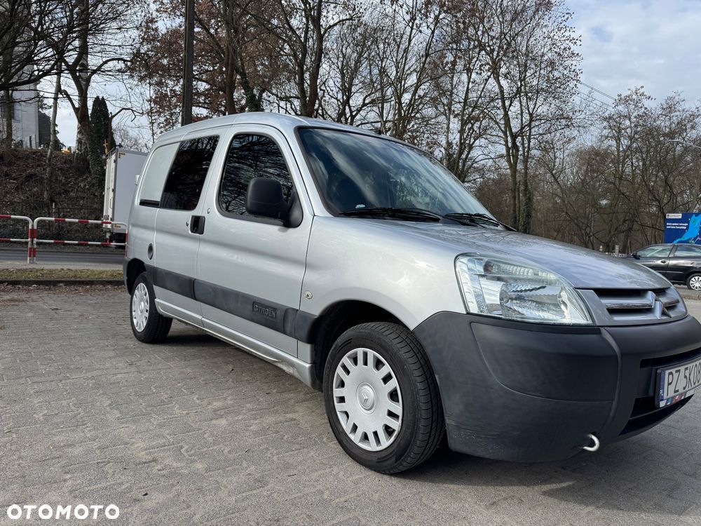 Citroën Berlingo - 3