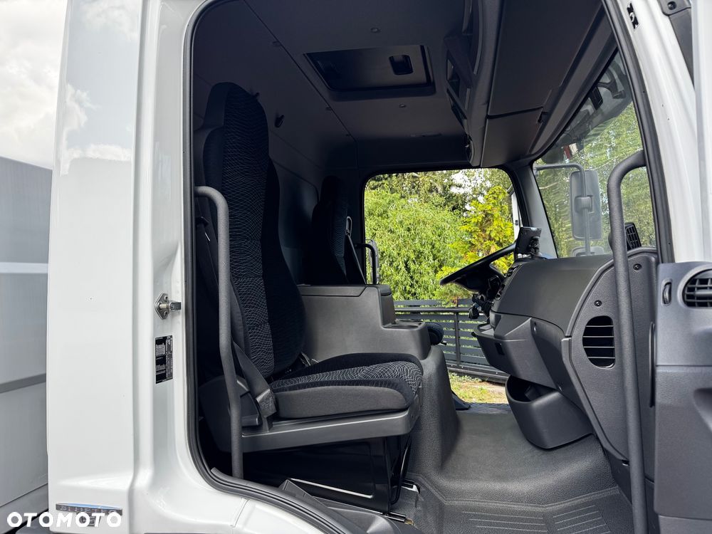 Mercedes-Benz ATEGO 818 WYWROTKA 3 Stronna - 24