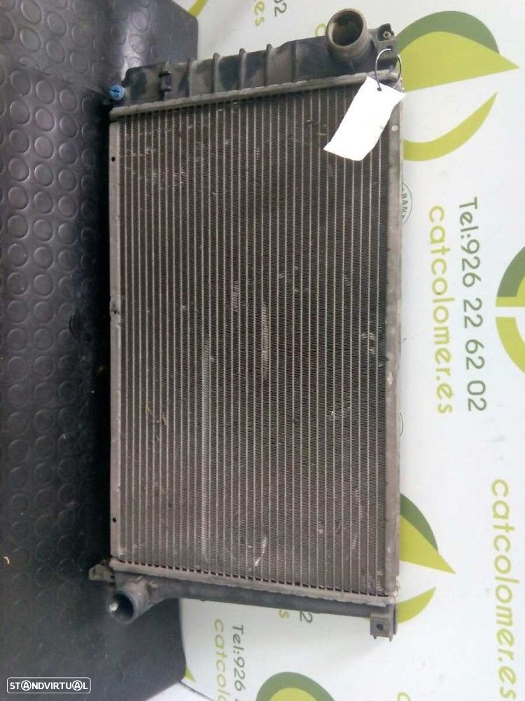 RADIADOR DE ÁGUA BMW 3 318 TDS 90CV 1665CC - 1