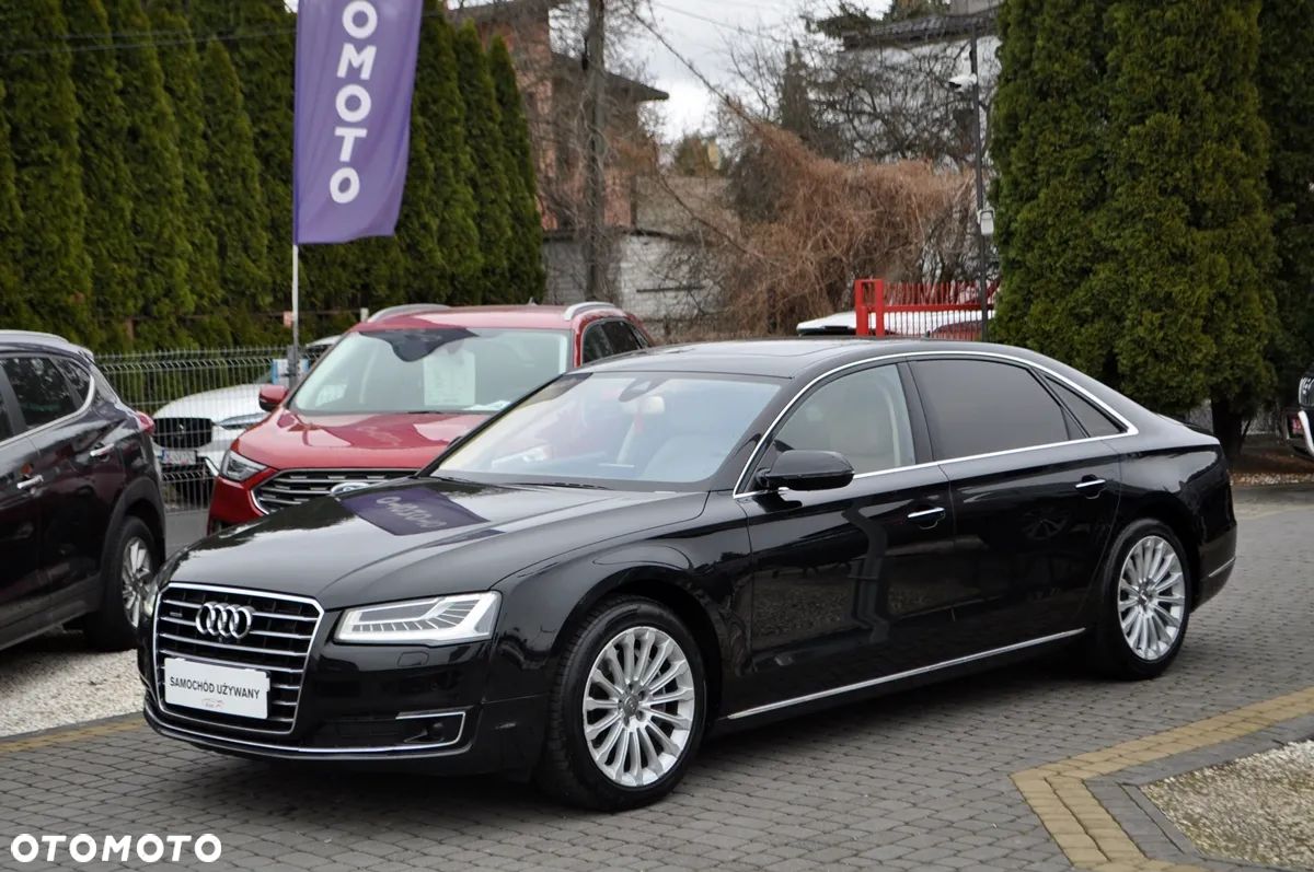 Audi A8 3.0 TDI clean diesel L Quattro - 1
