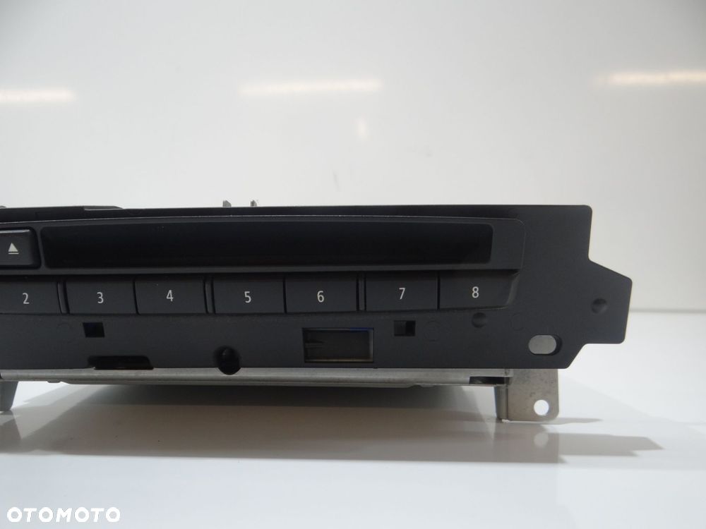 RADIO CZYTNIK CD NAWIGACJA NAVI BMW E60 E61 LCI 9195756 (4458950) - 5