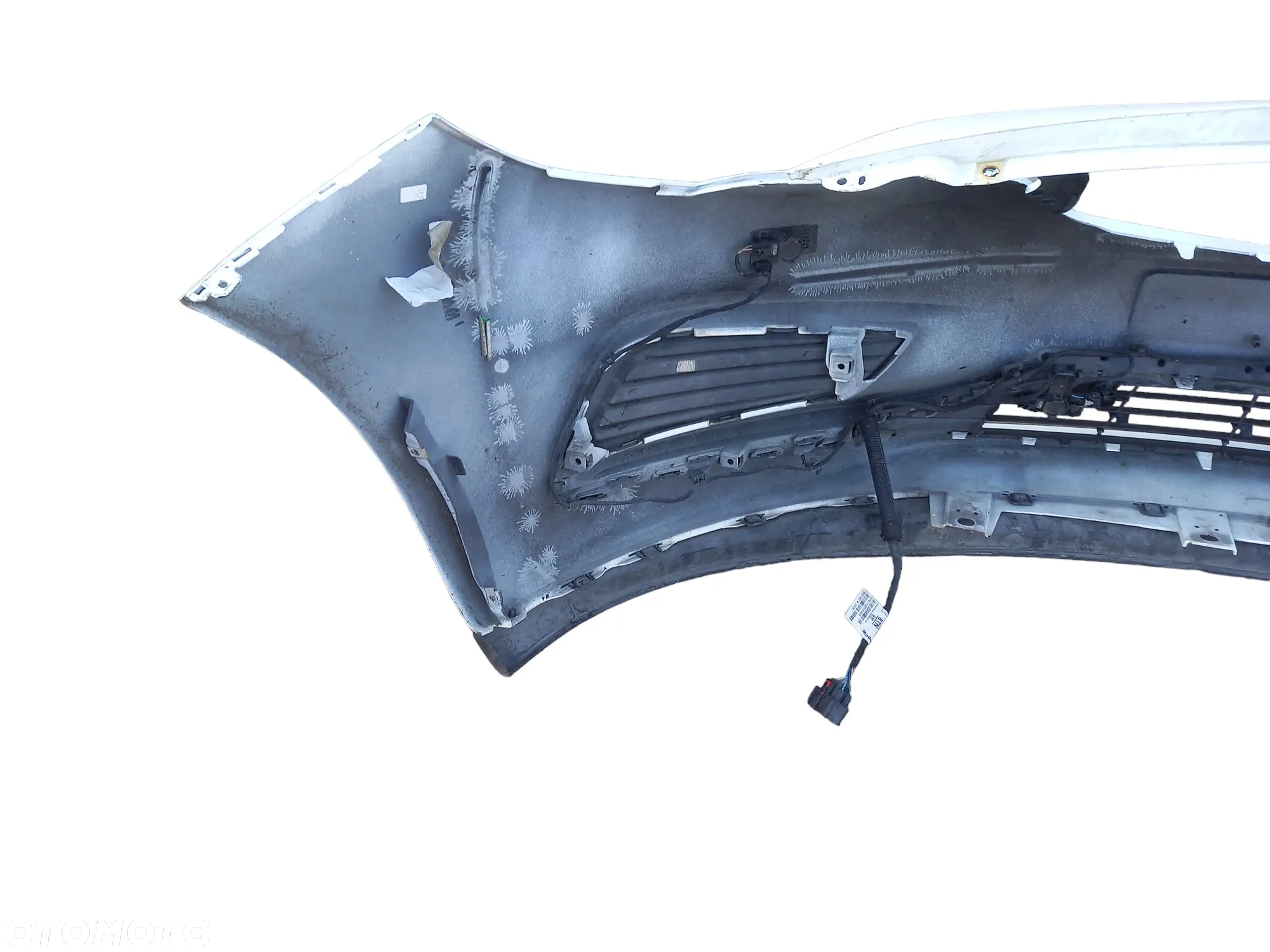 ZDERZAK PRZÓD PRZEDNI OPEL ASTRA K 2015-18   4X PDC - 9