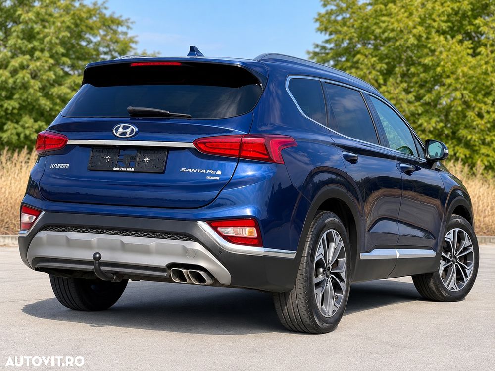 Hyundai Santa Fe 2.2 CRDi 4WD Automatik Premium - 38