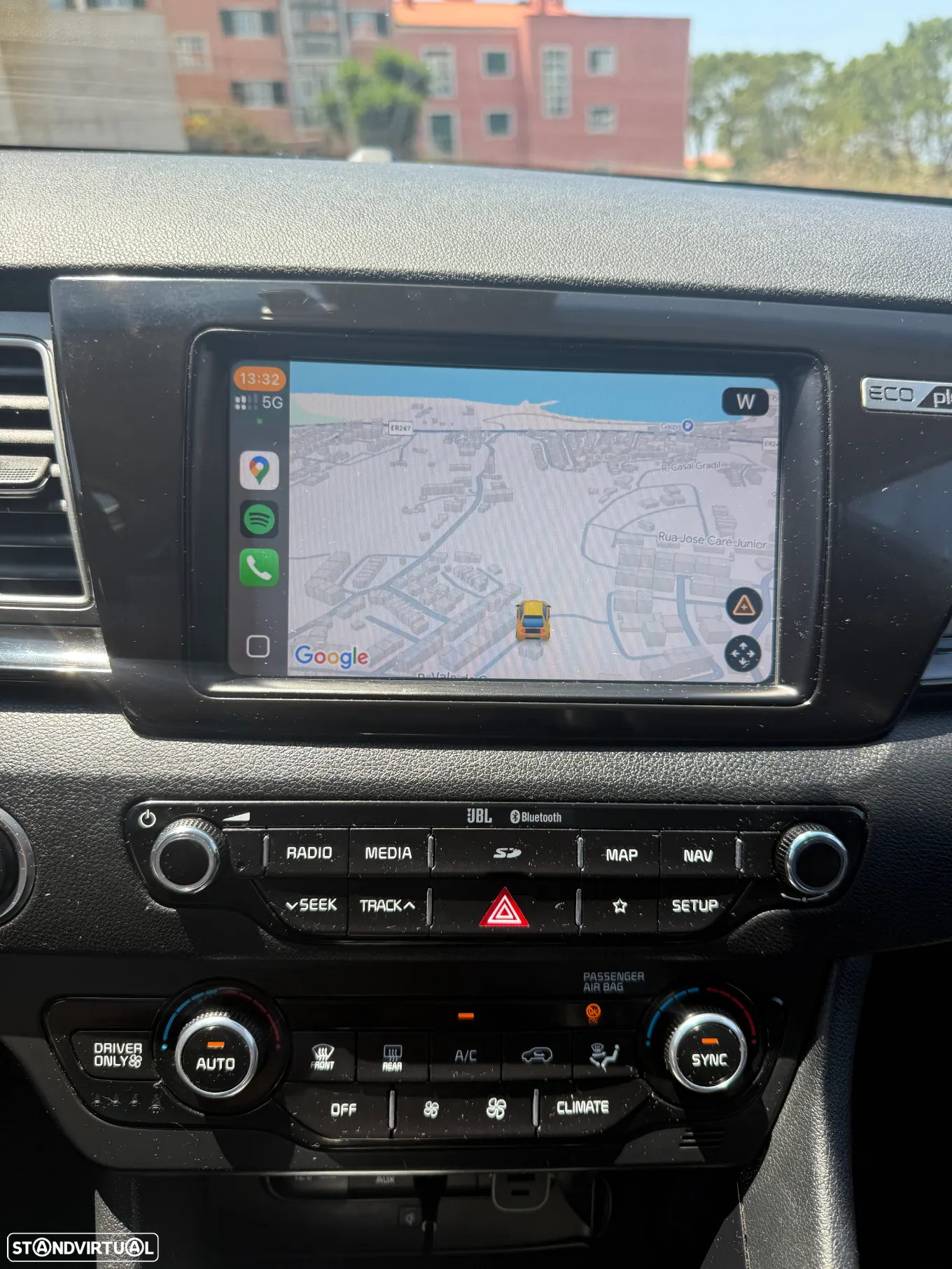 Kia Niro 1.6 GDi PHEV EX - 11