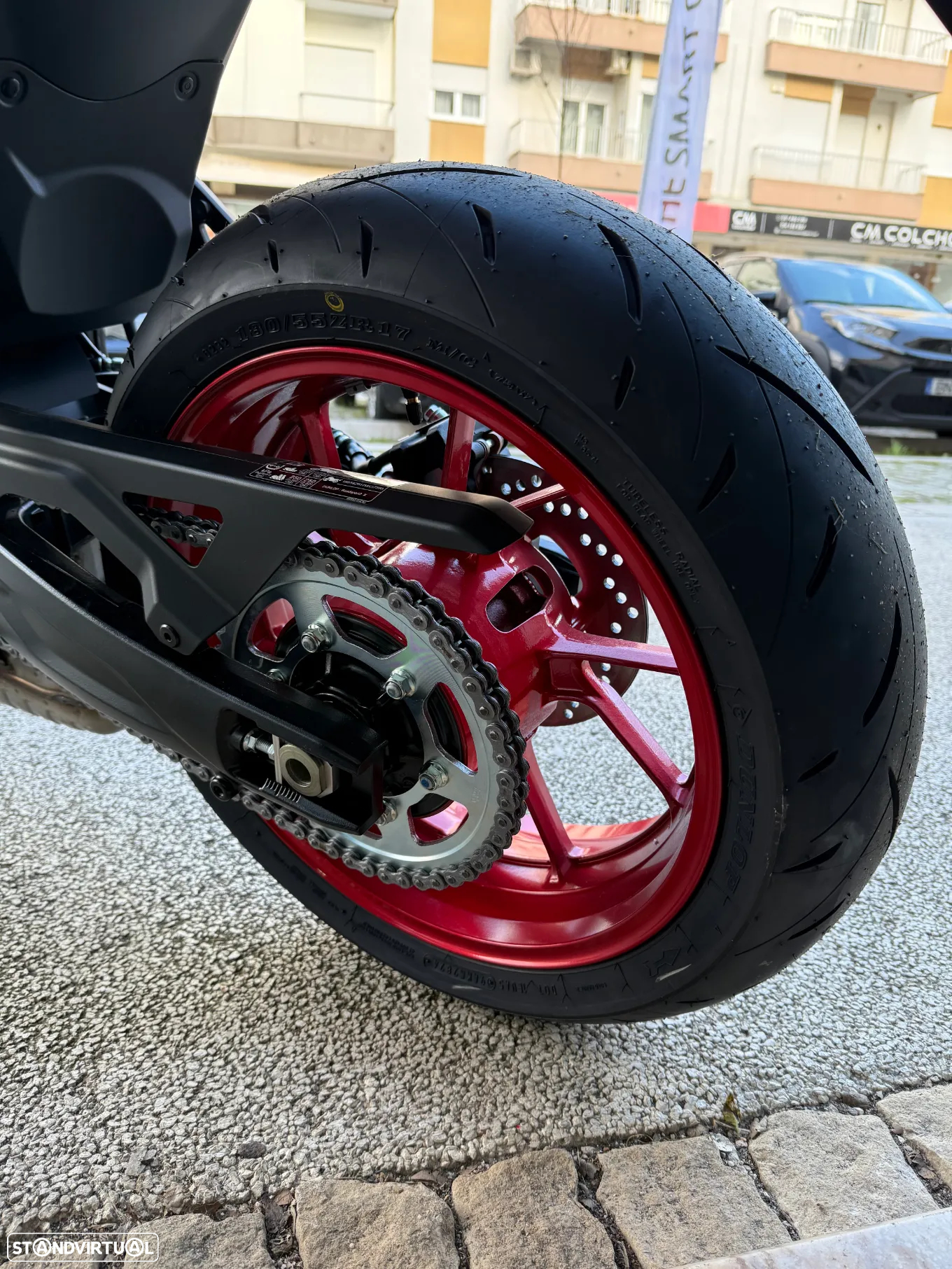 Suzuki GSX - 8S PROMOÇÃO !! Desde 116,47€ Mês - 10