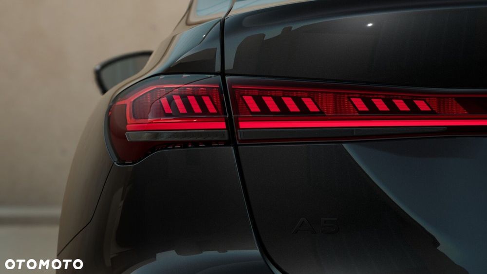 Audi A5 Limousine - 11