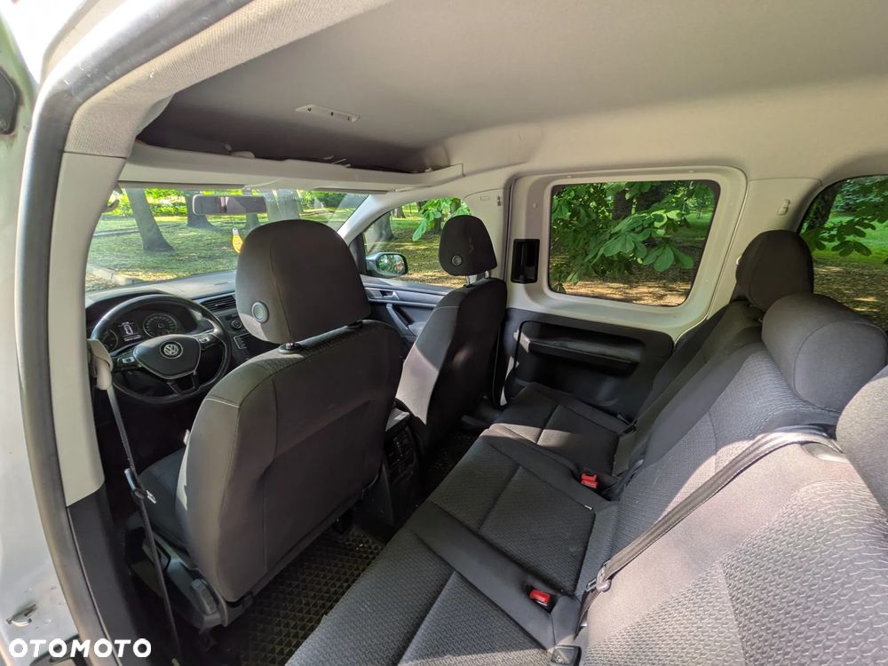 Volkswagen Caddy Maxi 1.4 TSI Trendline - 6