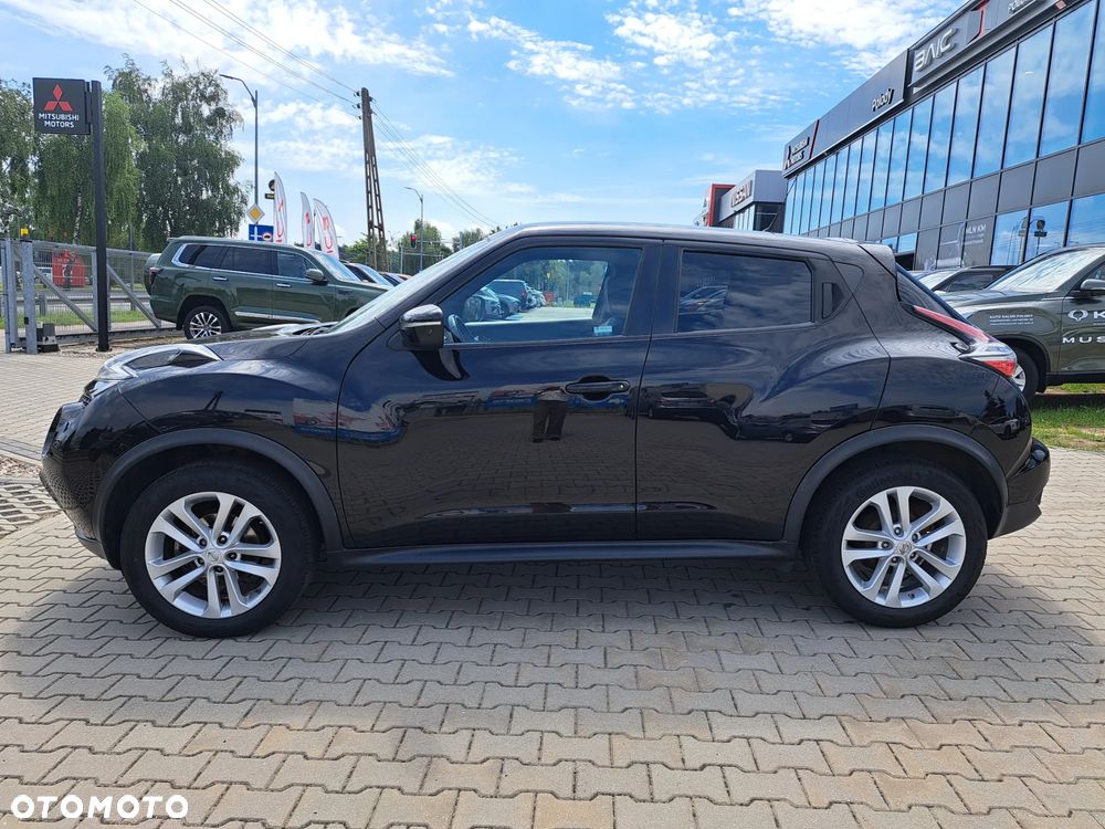 Nissan Juke 1.2 DIG-T N-Connecta EU6 - 7