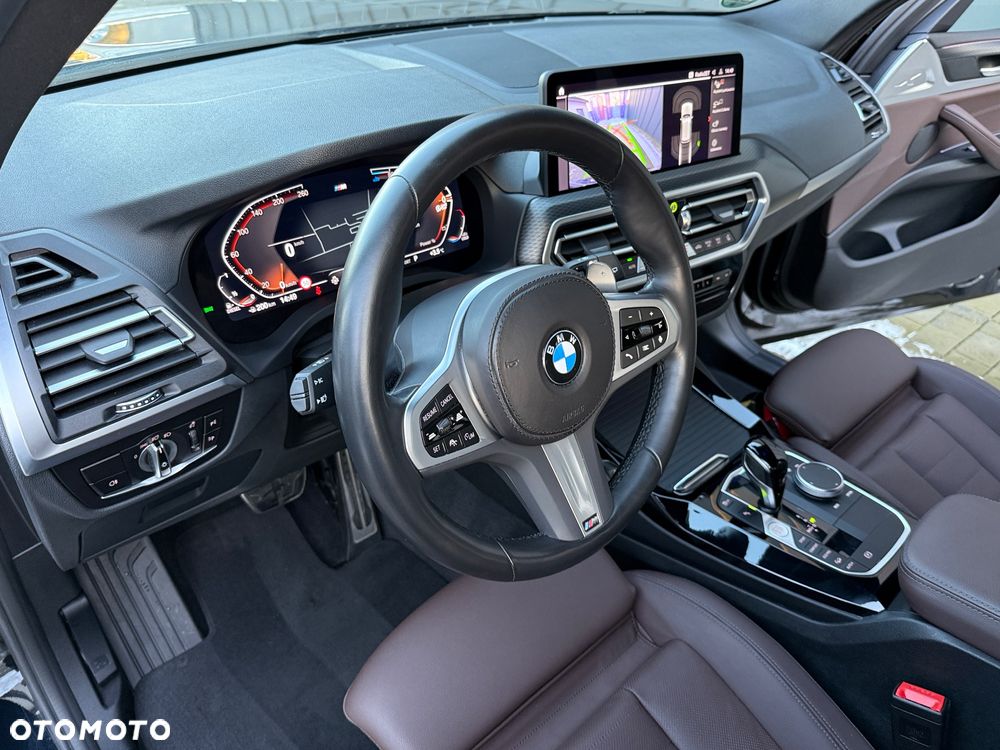 BMW X3 xDrive20d M Sport Edition - 22