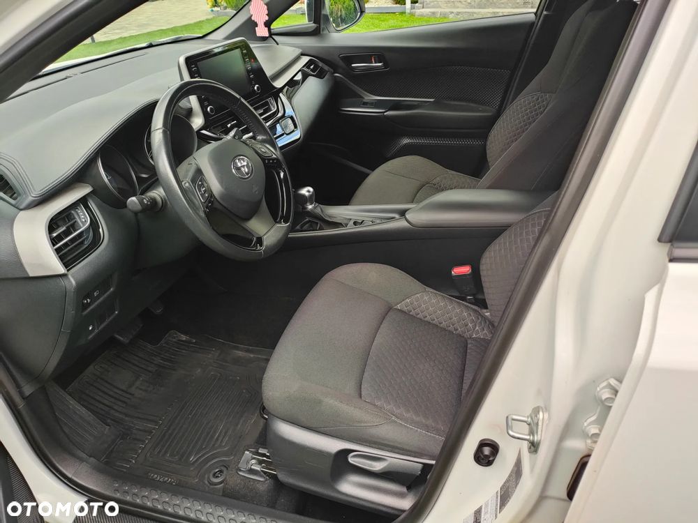 Toyota C-HR 1.8 Hybrid Selection - 9
