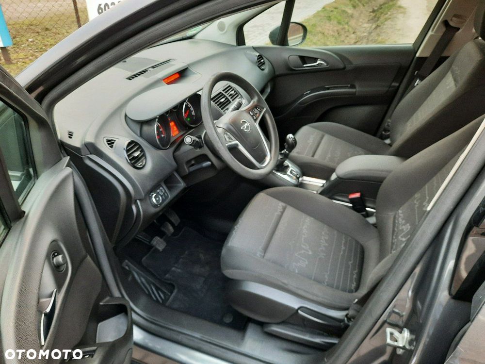Opel Meriva - 11