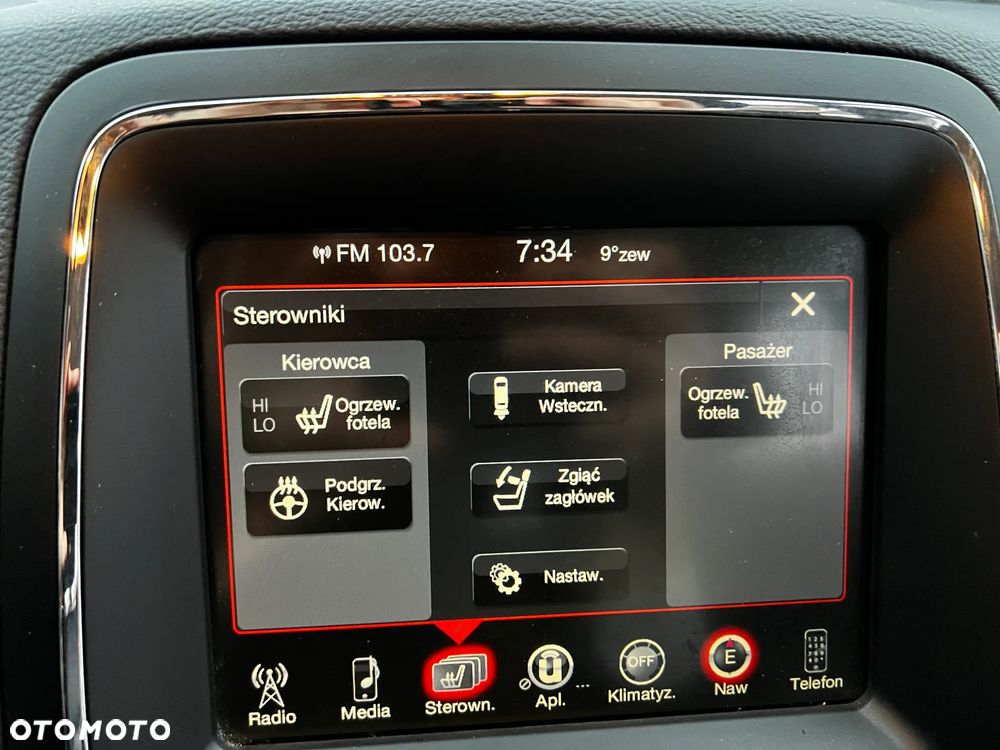 Dodge Durango 5.7 R/T - 12