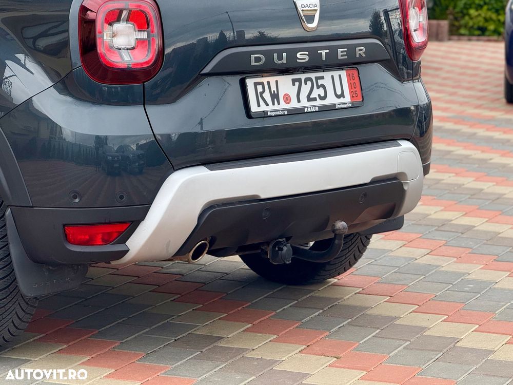 Dacia Duster Blue dCi 115 4WD Prestige - 18