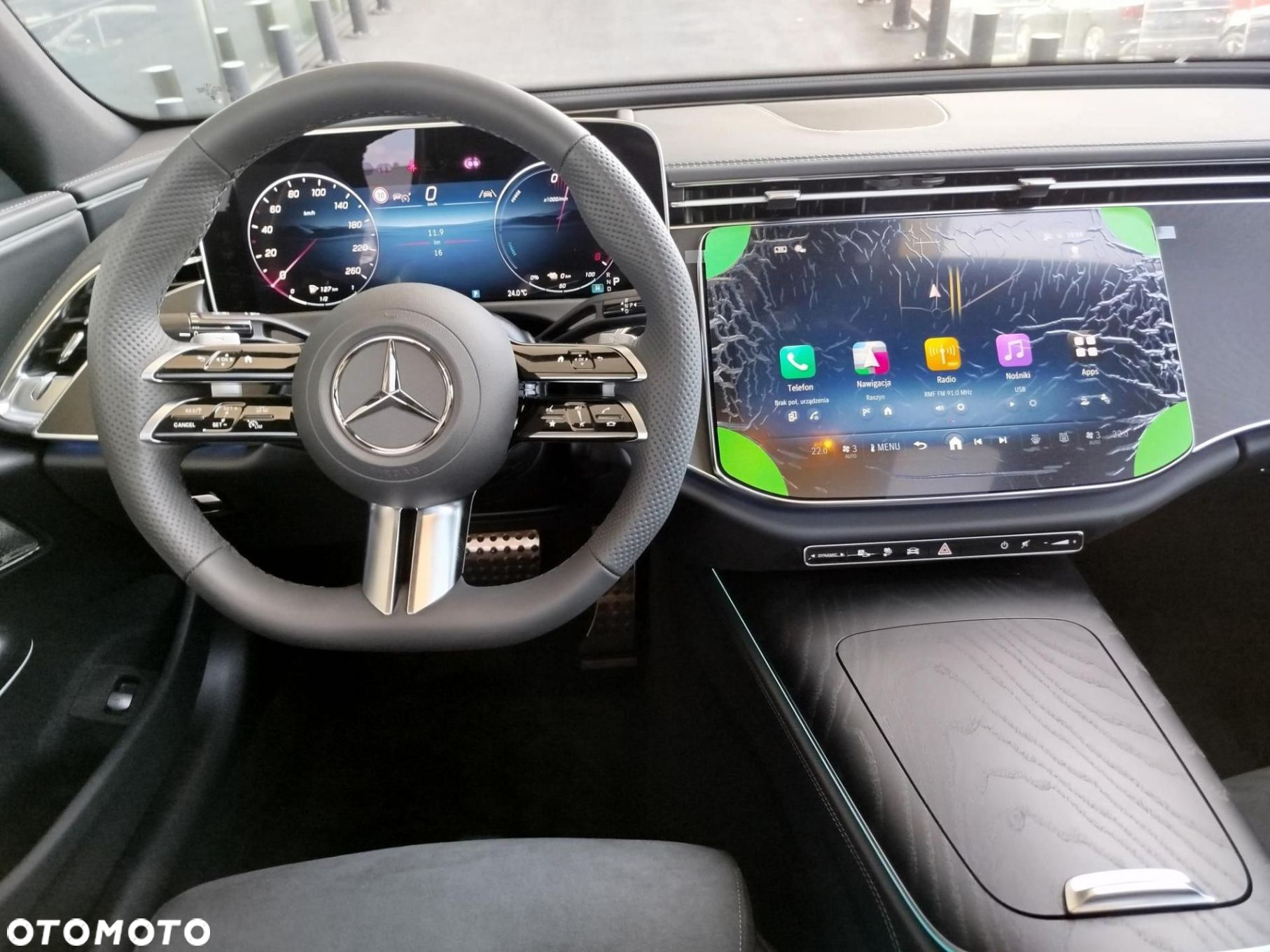 Mercedes-Benz Klasa E - 7
