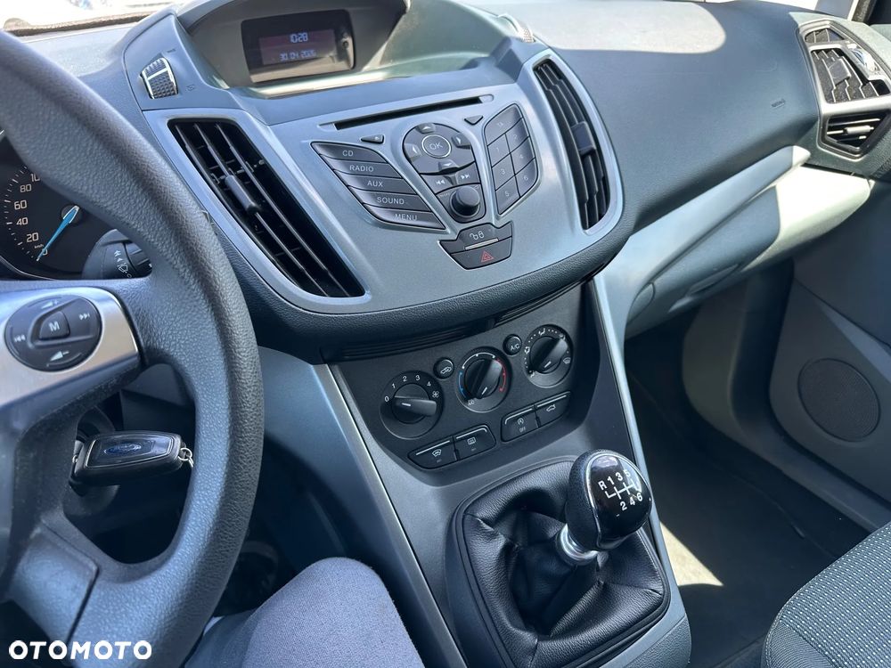 Ford C-MAX 1.6 EcoBoost Titanium - 17