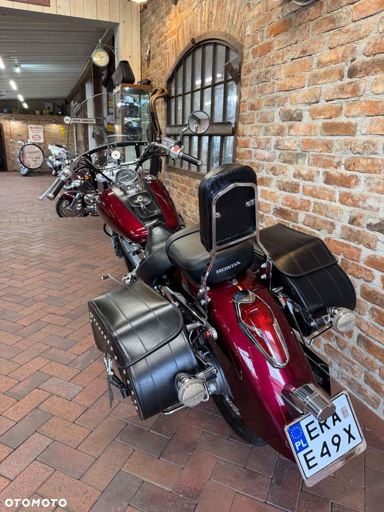 Honda Shadow - 32