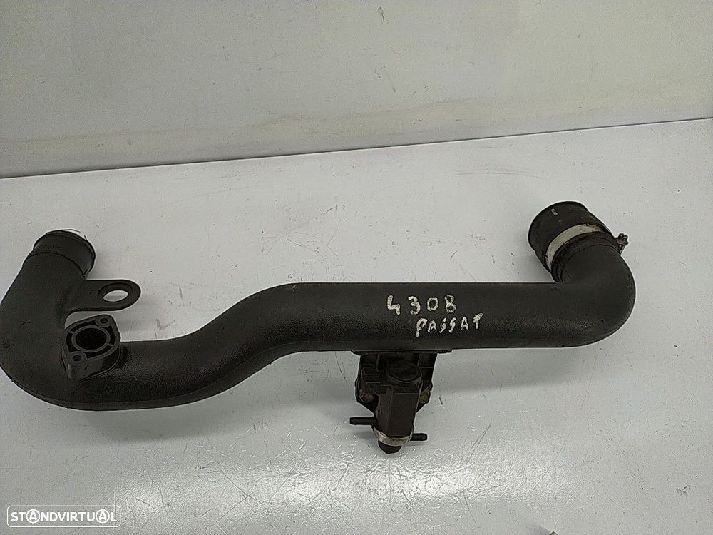 Tubo Intercooler Volkswagen Passat (3B2) - 4